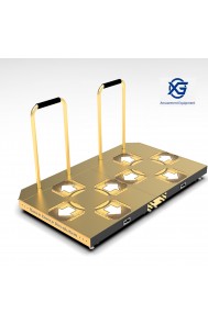 DDR Golden Arcade-USB Dual Pad 