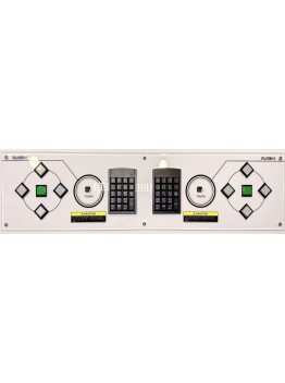 DDR Hand Station Dual Controller