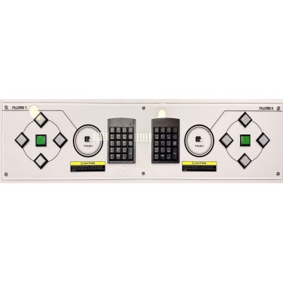 DDR Hand Station Dual Controller