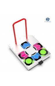 DDR SOLO Arcade-USB Single Pad ( 6 Key Arrow )