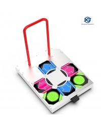 DDR SOLO Arcade-USB Single Pad ( 6 Key Arrow )