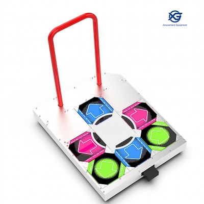DDR SOLO Arcade-USB Single Pad ( 6 Key Arrow )