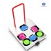 DDR SOLO Arcade-USB Single Pad ( 6 Key Arrow )