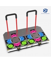 DDR SOLO Arcade-USB Dual Pad ( 6 key Arrow )