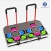 DDR SOLO Arcade-USB Dual Pad ( 6 key Arrow )