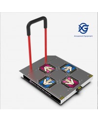DDR X Arcade-USB Single Pad
