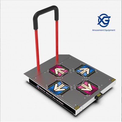 DDR X Arcade-USB Single Pad