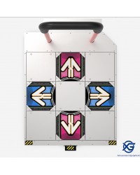DDR X Single Ultimate Version Pad