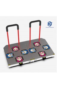 DDR X Arcade-USB Dual Pad