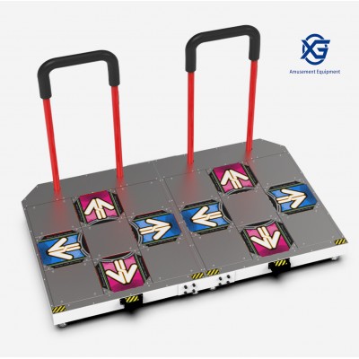 DDR X Arcade-USB Dual Pad