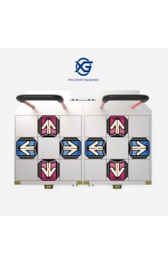 DDR X Dual Pad Ultimate Version