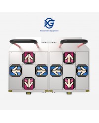 DDR X Dual Pad Ultimate Version