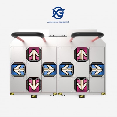 DDR X Dual Pad Ultimate Version