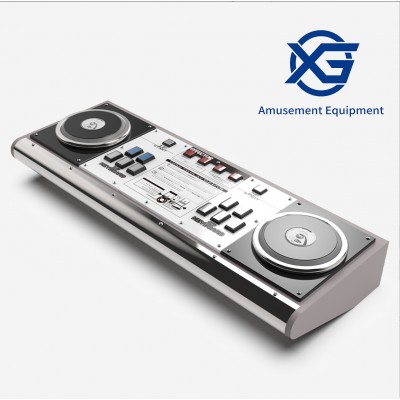 Ez2dj HOME EDITION Arcade Turntable