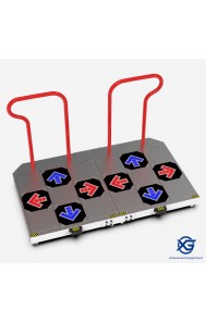 ITG Arcade-USB Dual Pad