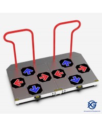 ITG Arcade-USB Dual Pad