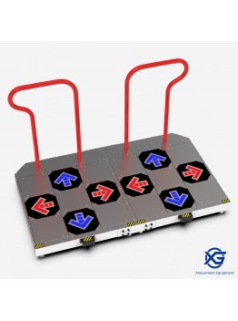ITG Arcade-USB Dual Pad