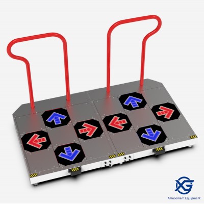 ITG Arcade-USB Dual Pad
