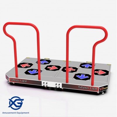 ITG Dual Pad Ultimate Version