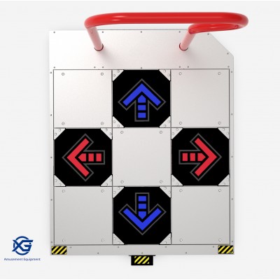 ITG-USB Single Ultimate Version Pad