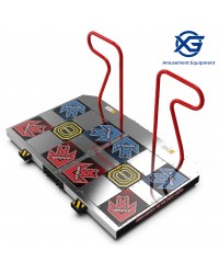 PIU Arcade USB Dual Pad