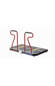 PIU Dual Pad Standard Version