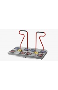 PIU Dual Pad Ultimate Version