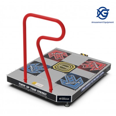 PIU Single Ultimate Version Pad