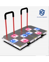 DDR ACE Dual Pad Ultimate Version