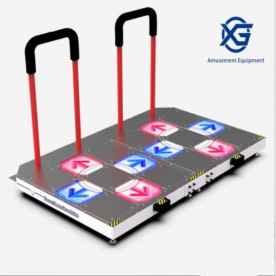 DDR ACE Dual Pad Ultimate Version