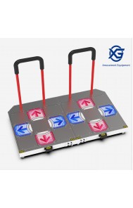 DDR Ace Arcade-USB Dual Pad