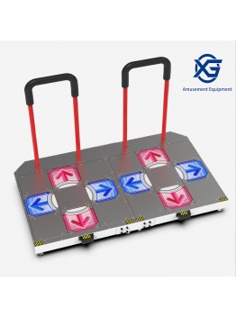 DDR Ace Arcade-USB Dual Pad