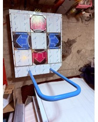 DDR CLASSIC Ultimate Version Pad for Canada Cam！