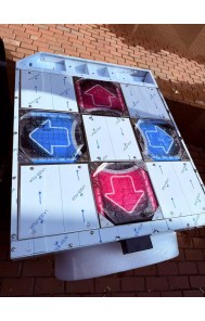 DDR CLASSIC Single Standard version Pad